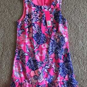 Lilly Pulitzer size 0 Marla romper (sun drenched)